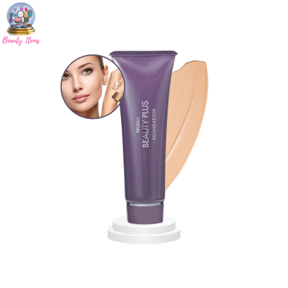 ครีมรองพื้น มิสทีน บิวตี้ พลัส ขนาด 50 กรัม Mistine Beauty Plus Foundation 50g.