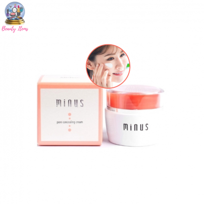 ครีมพรางรูขุมขน มิสทีน ไมนัส พอร์ คอนซีลลิ่ง ครีม Mistine Minus Pore Concealing Cream 4 g.