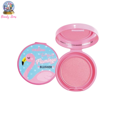 บลัชออน มิสทีน แฟรี่ ดอลลี่ ฟลามิงโก้ บลัชเชอร์ 3 กรัม Mistine Fairy Dolly Flamingo Blusher 3 g.