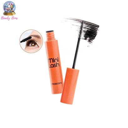 มาสคาร่ากันน้ำ มิสทีน มินิ แลช ขนาด 3 กรัม Misine Mini Lash Mascara 3 g.