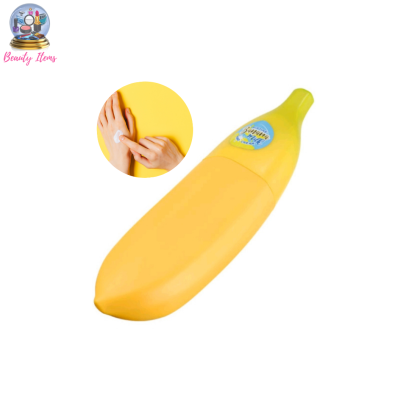 แฮนด์ครีมกลิ่นนมกล้วย มิสทีน บานาน่า มิลค์ Mistine Banana Milk Hand Cream 45 g.