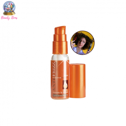 เซรั่มบำรุงผม ลดผมชี้ฟู มิสทีน แอนตี้ ฟริซซ์ อินเทนส์ รีแพร์ แฮร์ เซรั่ม Mistine Anti-Frizz Intense Repair Hair Serum 20 ml.