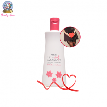 สบู่เหลวอนามัย มิสทีน เลดี้ แคร์ เลดี้ เลิฟ 200 มล. Mistine Lady Care Lady Love Intimate Cleanser 200 ml.