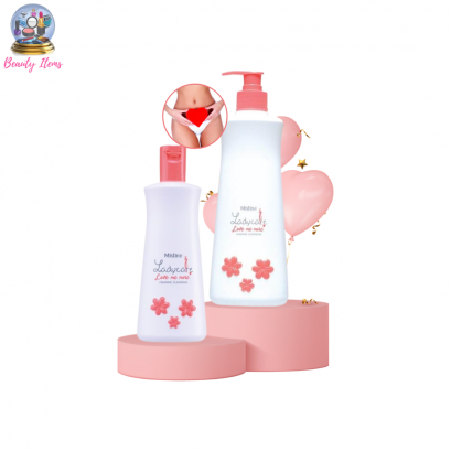 สบู่เหลวอนามัย มิสทีน เลดี้แคร์ เลิฟมีมอร์ Mistine Lady Care Love Me More Feminine Cleansing