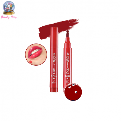 ทินท์ปากกา มิสทีน โบว์ลิ่ง บอล ลิปทินท์ Mistine Bowling Ball Lip Tint 2.5 g.