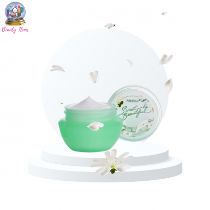 น้ำหอมครีม มิสทีน สวีท แอนด์ บิวตี้ฟูล เพอร์ฟูม ครีม Mistine Sweet & Beautiful Perfume Cream 10 g.