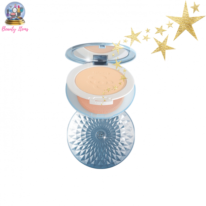 แป้งพัฟฟ์ มิสทีน ซุปเปอร์ สตาร์ อวอร์ด พาวเดอร์ SPF 25 PA++ Mistine Super Star Award Powder SPF 25 PA++ 10 g.