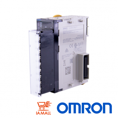 CJ1W-DA021 (Analog Output Units)