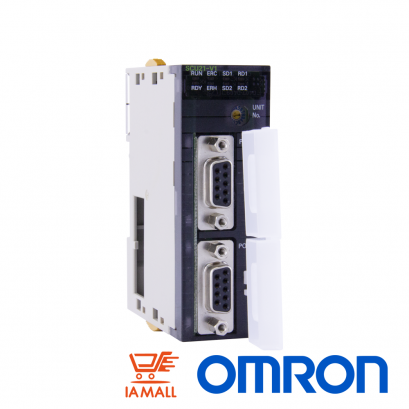 Serial Unit จำหน่าย OMRON พีแอลซี (PLC) - ราคาถูก