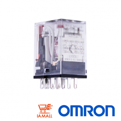 MY4N-CR-GS 220/240VAC