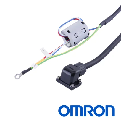 R88A-CA1A005S สายไฟสำหรับเซอร์โวมอเตอร์