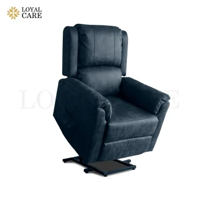 เก้าอี้ช่วยพยุงลุก-นั่ง ปรับไฟฟ้า Relax Touch Ergo (2 Motor) จาก U.S.A ยี่ห้อ Drive Devilbiss - สี Grey(copy)