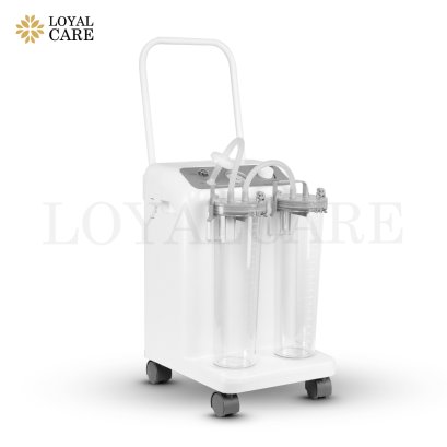 เครื่องดูดเสมหะ YUWELL รุ่น 7A-23A ประกันศูนย์ไทย 2 ปี