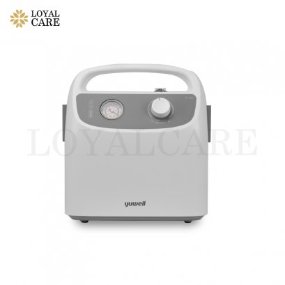 เครื่องดูดเสมหะ Yuwell รุ่น 7E-G1 รับประกัน 1 ปี