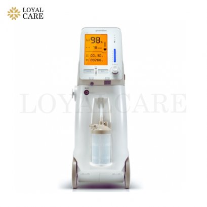 เครื่องเพิ่มความเข้มข้นออกซิเจนขนาด 3 ลิตร Yuwell รุ่น 9F-3AW (รับประกัน 3 ปี)