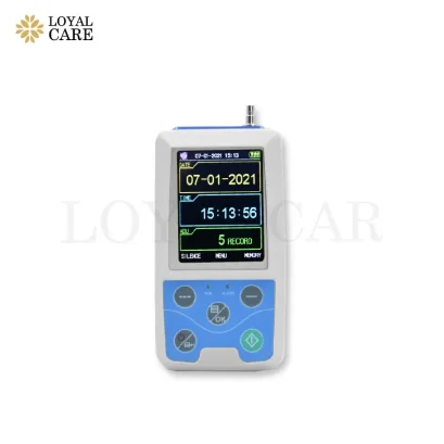 Contec ABPM50 Full-Time Automatic Ambulatory Blood Pressure Monitor