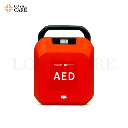 เครื่องกระตุกหัวใจด้วยไฟฟ้าแบบอัตโนมัติ AED Yuwell รุ่น HeartSave Y0