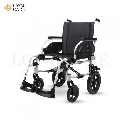 รถเข็นผู้ป่วยพับได้ ยี่ห้อ Invacare รุ่น Action 1R