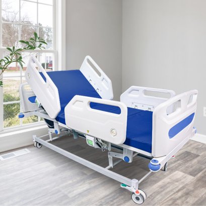 เตียงไฟฟ้าปีกมังกร 4 ฟังก์ชัน Hospital Bed (A-009)