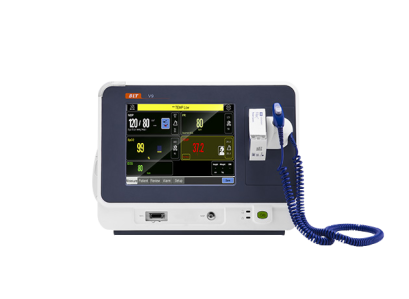 เครื่องติดตามสัญญาณชีพ (Vital Signs Monitor) ยี่ห้อ Biolight รุ่น V9