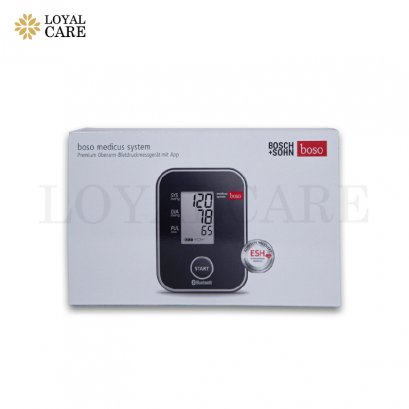 เครื่องวัดความดันโลหิตดิจิตอล Boso รุ่น Medicus System