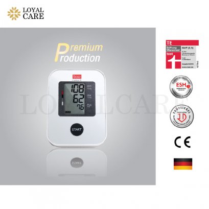 เครื่องวัดความดันโลหิตดิจิตอล Boso รุ่น Medicus X