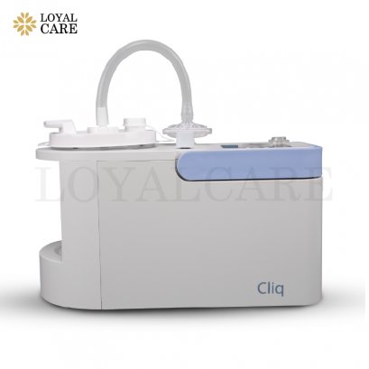 เครื่องดูดเสมหะพกพา Cliq รุ่น DV-350 (backup battery)