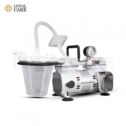 เครื่องดูดเสมหะ Cliq รุ่น TC-2000V รับประกัน 2 ปี