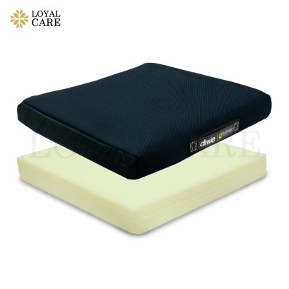 Anti-Decubitus Seat เบาะเจลรองนั่ง ป้องกันแผลกดทับ DeVilbiss รุ่น D-Q-SIT Gel