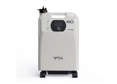 เครื่องผลิตออกซิเจน 6 ลิตร Canta รุ่น VH5 Pro เสียงเงียบรุ่นใหม่ล่าสุด มี % ออกซิเจนแสดงผล ประกันศูนย์ไทย 3 ปี
