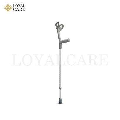 ไม้เท้าค้ำศอก ปรับระดับได้ ( Foream Crutches )