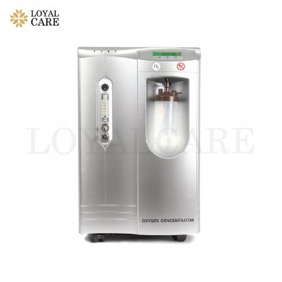 เครื่องผลิตออกซิเจนขนาด 10 ลิตร รุ่น HG5-WN-NS ยี่ห้อ Canta