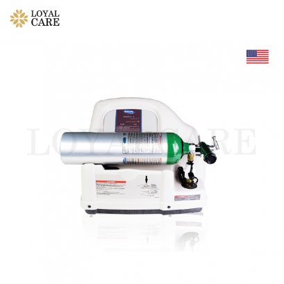 เครื่องเติมออกซิเจน ยี่ห้อ Invacare รุ่น Homefill