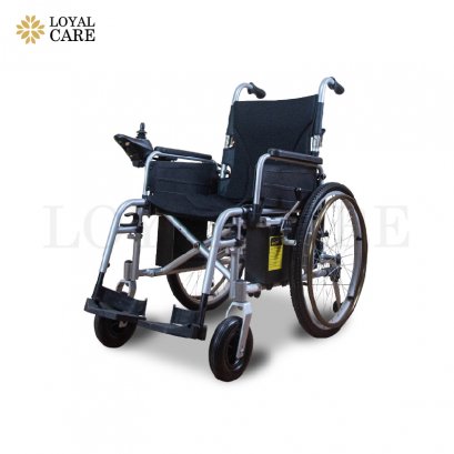 รถเข็นไฟฟ้า รุ่น Hybrid