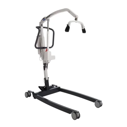 Invacare Birdie EVO Foldable Patient Lift with Universal Sling Size M
