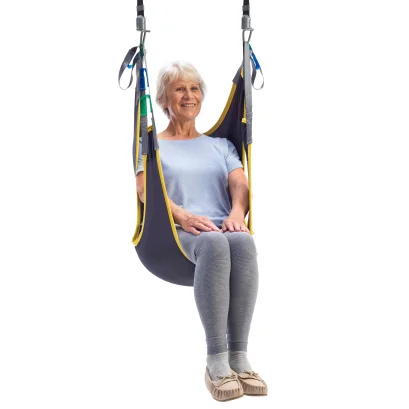 Invacare Birdie EVO Foldable Patient Lift with Universal Sling Size M(copy)