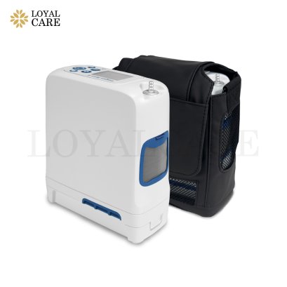 เครื่องผลิตออกซิเจน พกพา Inogen Rove 6 - แบรนด์อเมริกา (สามารถใช้งานบนเครื่องบินได้) - รับประกันนาน 3 ปี