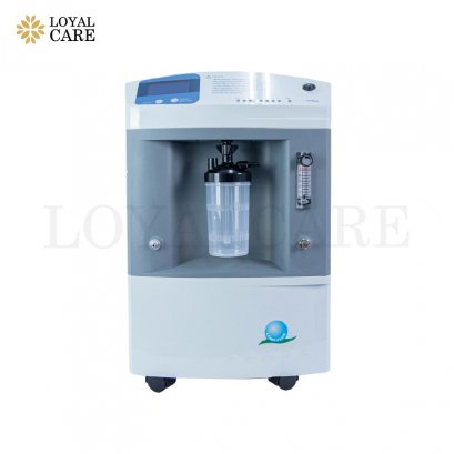 เครื่องเพิ่มความเข้มข้นออกซิเจนขนาด 5 ลิตร ยี่ห้อ Longfian รุ่น JAY-5 รับประกัน 3 ปี