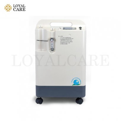 เครื่องเพิ่มความเข้มข้นออกซิเจนขนาด 5 ลิตร ยี่ห้อ Longfian รุ่น JAY-5BW รับประกัน 3 ปี