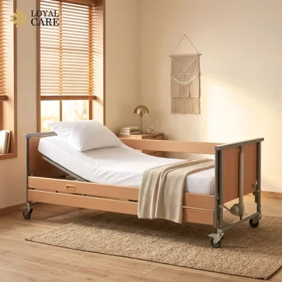 เตียงผู้สูงอายุไฟฟ้า Invacare รุ่น Medley Ergo Low