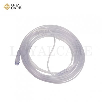 สายให้ออกซิเจนทางจมูกสำหรับผู้ใหญ่ (Nasal Canula for Adults) ขนาด 4 เมตร