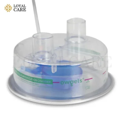 กระปุกน้ำให้ความชื้นเครื่อง High Flow Owgels รุ่น OGM-70E (Humidifier Chamber)