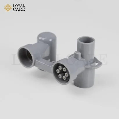 ข้อต่อเครื่อง High Flow Owgels รุ่น OGM-70E สำหรับเชื่อมต่อสายท่ออากาศ