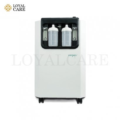 เครื่องผลิตออกซิเจนขนาด 10 ลิตร ยี่ห้อ Owgels รุ่น OZ-5-01GWO