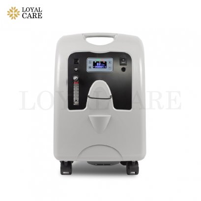 เครื่องผลิตออกซิเจน 10 ลิตร Oxytek รุ่น OX-10A