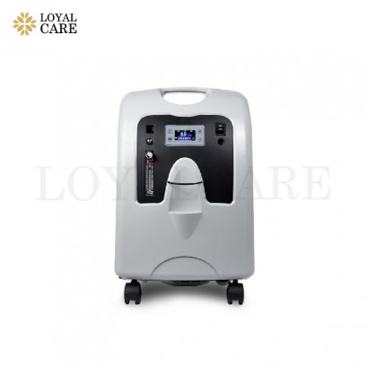 เครื่องเพิ่มความเข้มข้นออกซิเจนขนาด 5 ลิตร ยี่ห้อ Oxytek รุ่น OX-5A รับประกัน 3 ปี