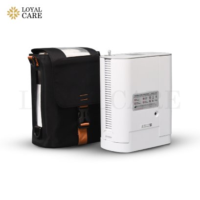 เครื่องผลิตออกซิเจน พกพา Kingon รุ่น P2-S4 ประกันศูนย์ไทย 3 ปี