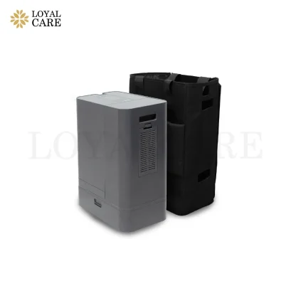 เครื่องผลิตออกซิเจนพกพา ยี่ห้อ Kingon P2-TOC (Transportable Portable Oxygen) รับประกันศูนย์ไทย 3 ปี