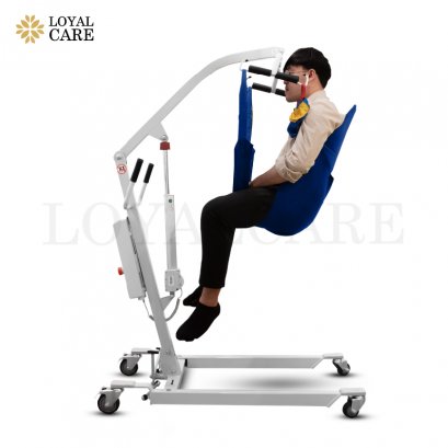 เครื่องยกตัวผู้ป่วยไฟฟ้า (Patient Lift) รับประกัน 1 ปี