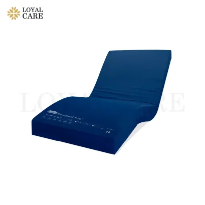 ฟูกที่นอน รุ่น Realpad Trio กระจายแรงอย่างมีประสิทธิภาพ ลดความเสี่ยงการเปิดแผลกดทับ รับประกัน 3 ปี
